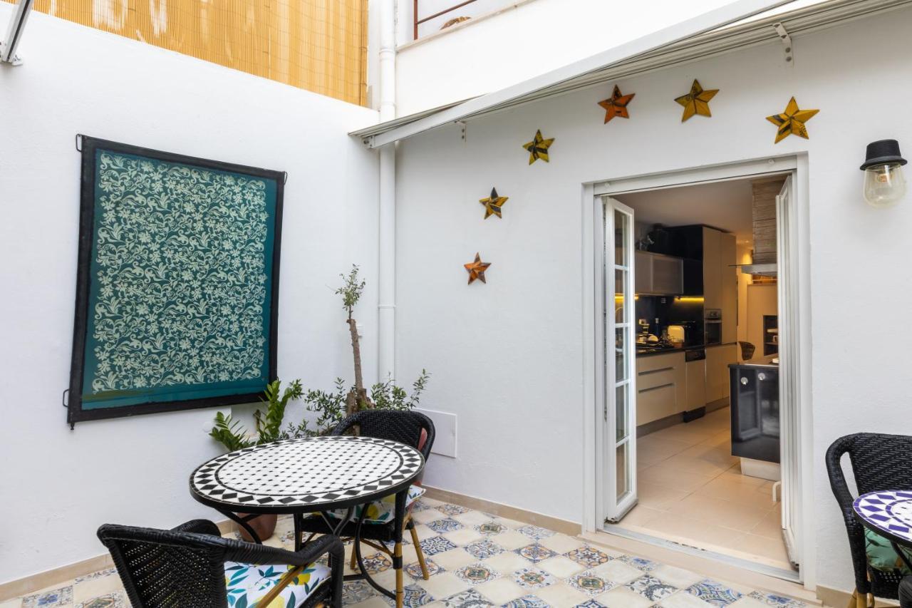 法鲁区Fab'S House住宿加早餐旅馆 外观 照片