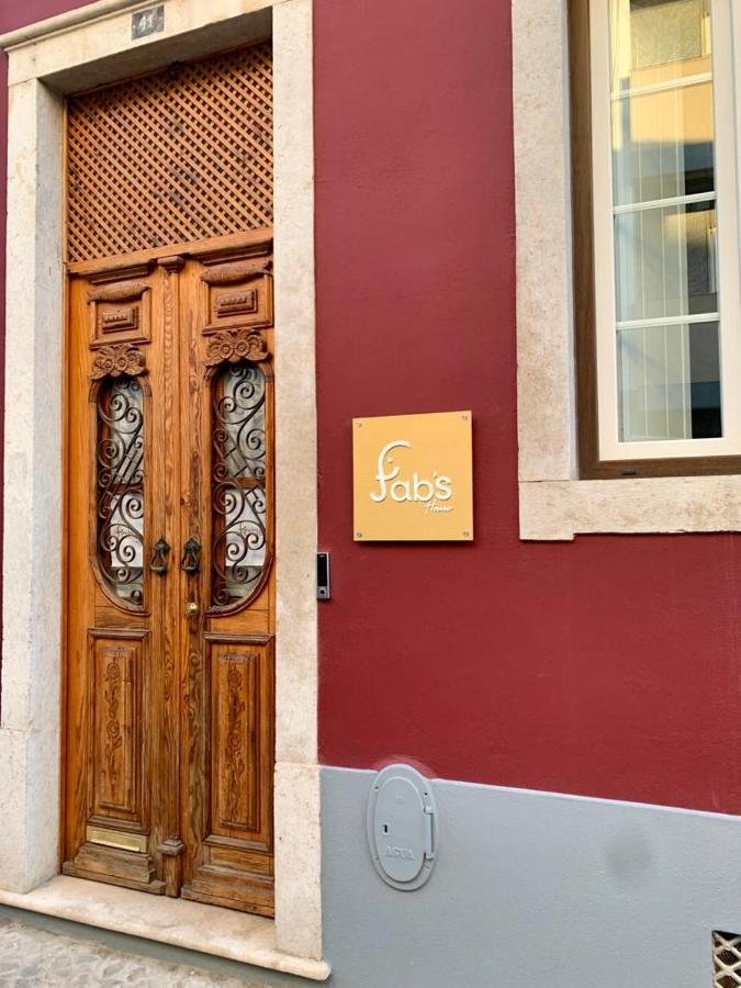 法鲁区Fab'S House住宿加早餐旅馆 外观 照片